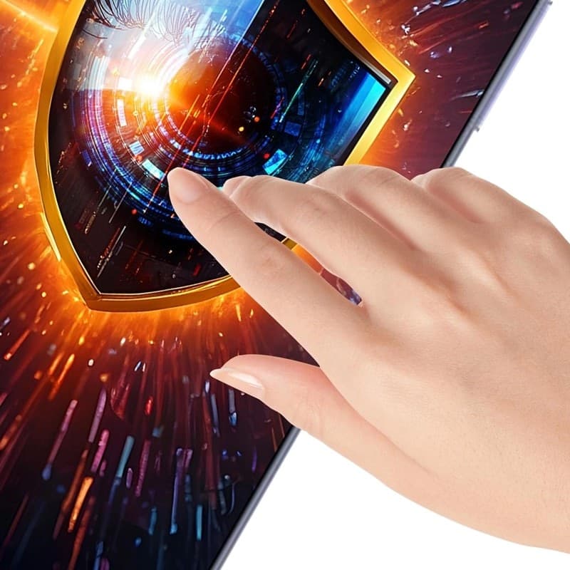 3mk Silky Matt Privacy - Matte Privacy Film for Xiaomi 15 - 2