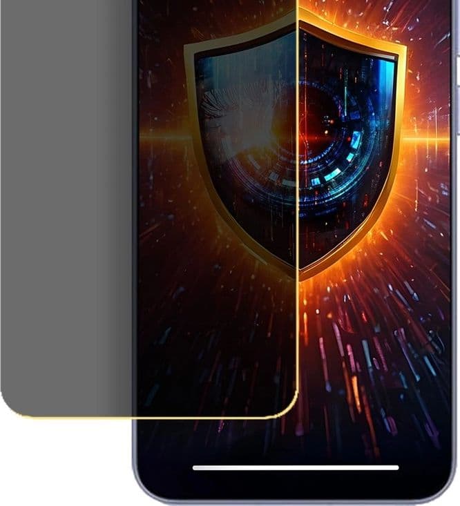 3mk Silky Matt Privacy - Matte Privacy Film for Xiaomi 15 - 5