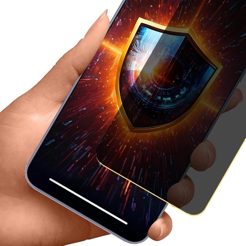 3mk Silky Matt Privacy - Matte Privacy Film for Xiaomi 15 - 6