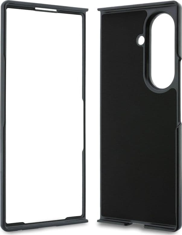 Custodia per Samsung Galaxy Z Fold 8 Ultra (nera) con spilla Karl Lagerfeld Saffiano Karl & Choupette - 6
