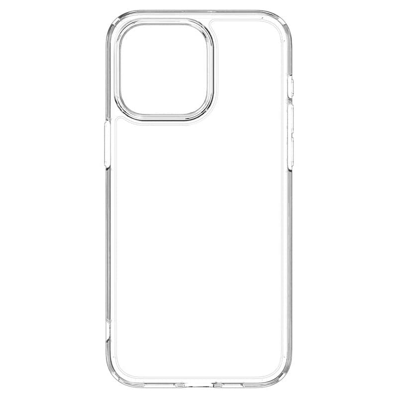 Spigen Ultra Hybrid MagSafe - Case for iPhone 15 Pro Max (White) - 2