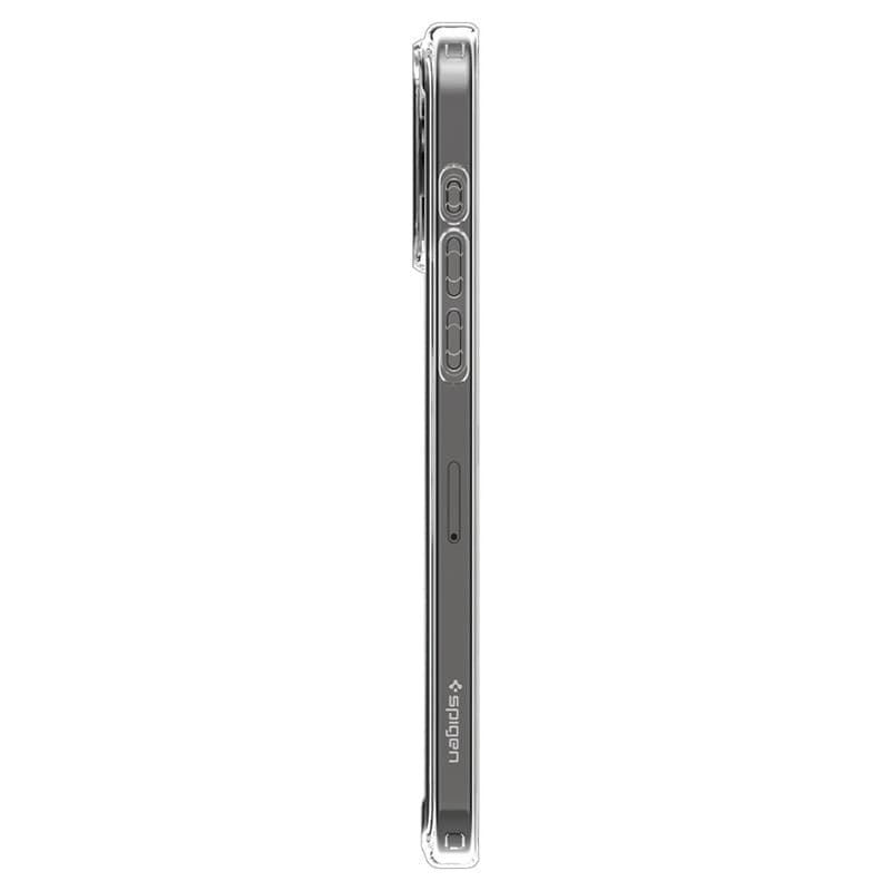 Spigen Ultra Hybrid MagSafe - Case for iPhone 15 Pro Max (White) - 5