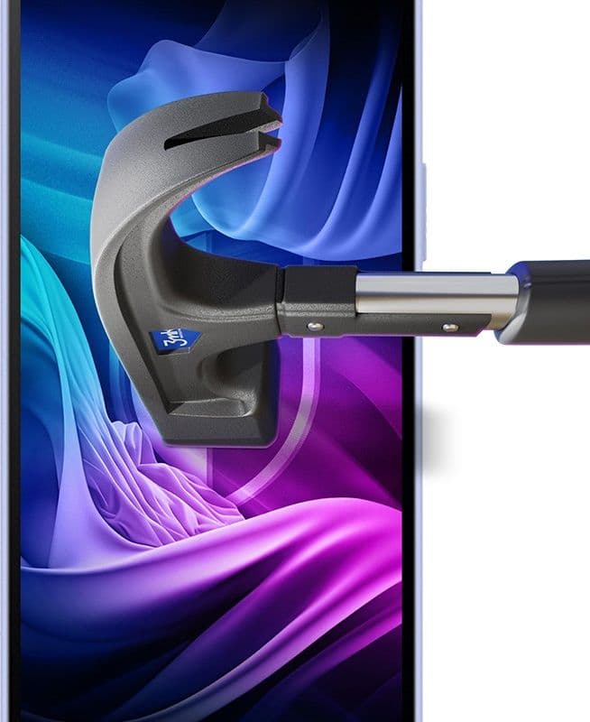 3mk Silky Matt Pro - Matte protective film for Sony Xperia 10 VI - 3