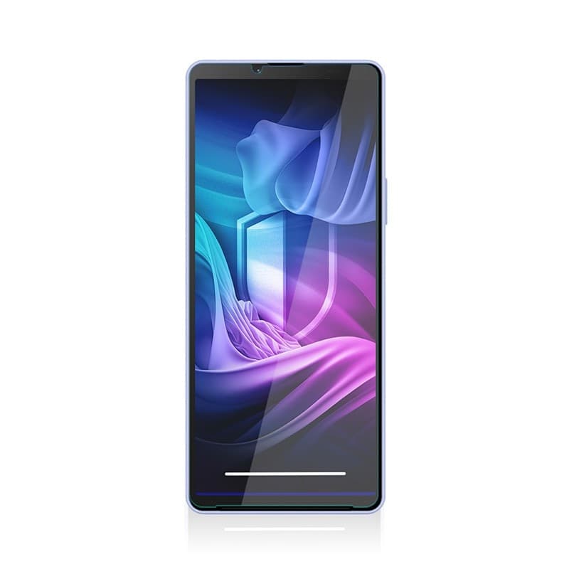 3mk Silky Matt Pro - Matte protective film for Sony Xperia 10 VI - 5