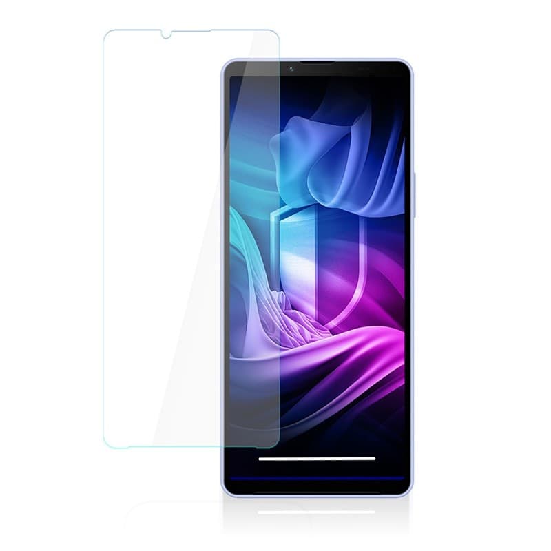 3mk Silky Matt Pro - Matte protective film for Sony Xperia 10 VI - 6