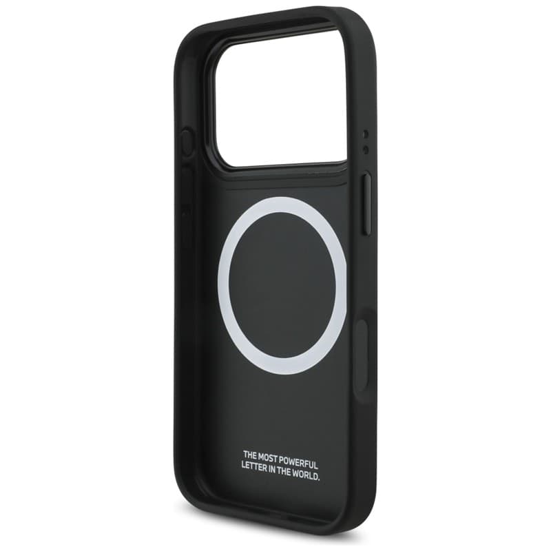 BMW M Carbon Logo MagSafe - Case iPhone 17 Pro (blue) - 7