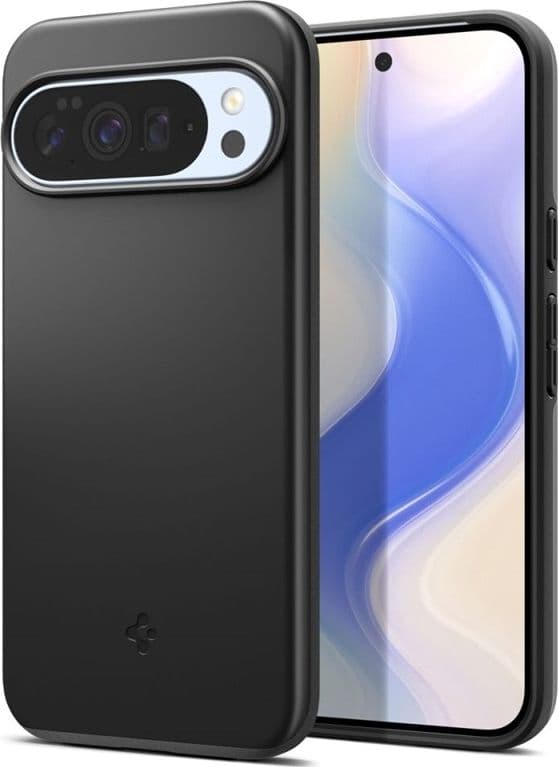 Spigen Thin Fit Mag MagSafe - Case for Google Pixel 10 Pro XL (Black) - 2