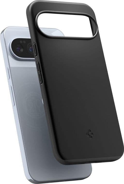 Spigen Thin Fit Mag MagSafe - Case for Google Pixel 10 Pro XL (Black) - 8