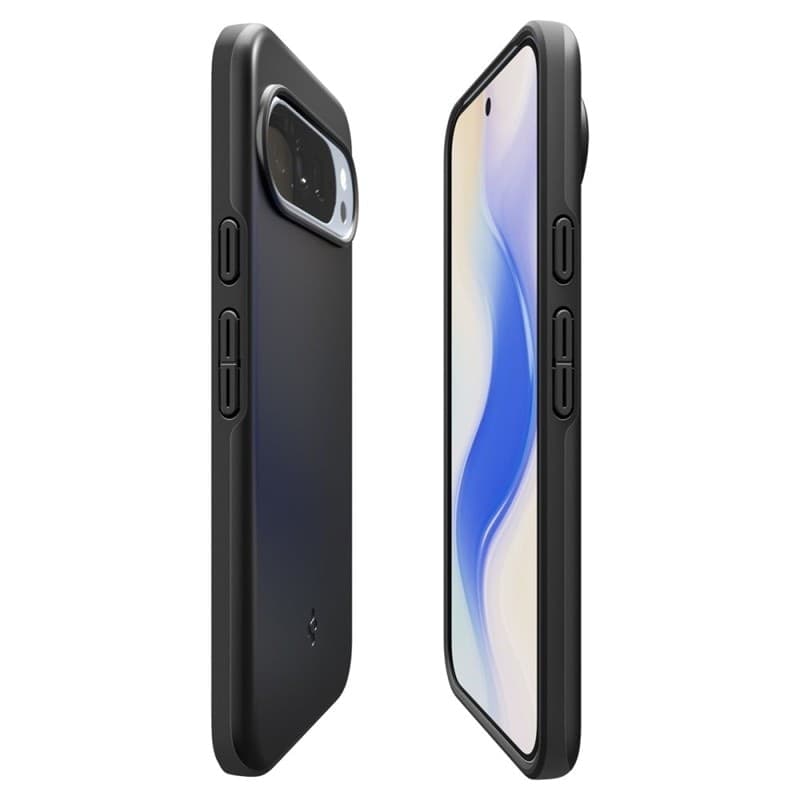Spigen Thin Fit Mag MagSafe - Case for Google Pixel 10 Pro XL (Black) - 9