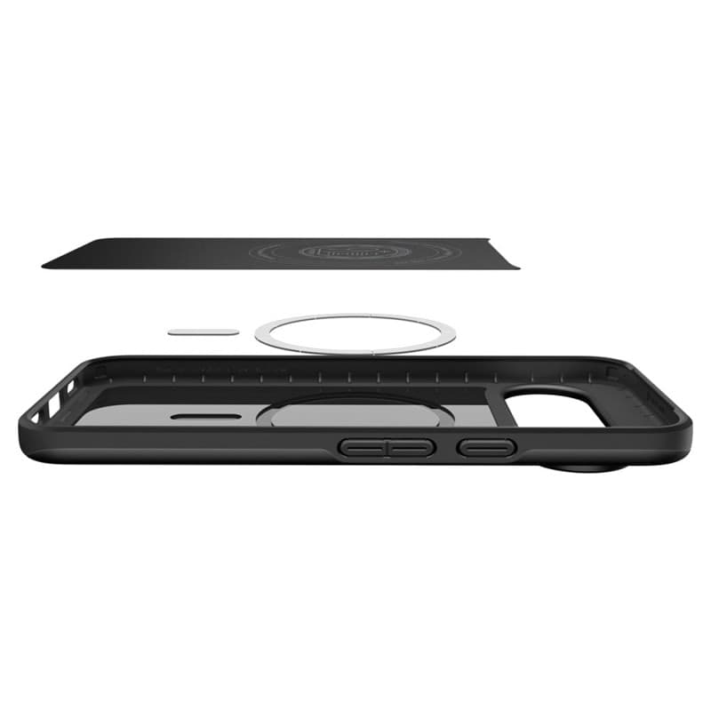 Spigen Thin Fit Mag MagSafe - Case for Google Pixel 10 Pro XL (Black) - 10