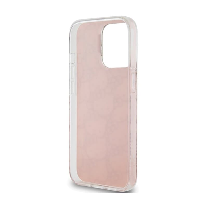 Hello Kitty IML Gradient Electrop Crowded Kitty Head - Case iPhone 14 Pro Max (pink) - 7