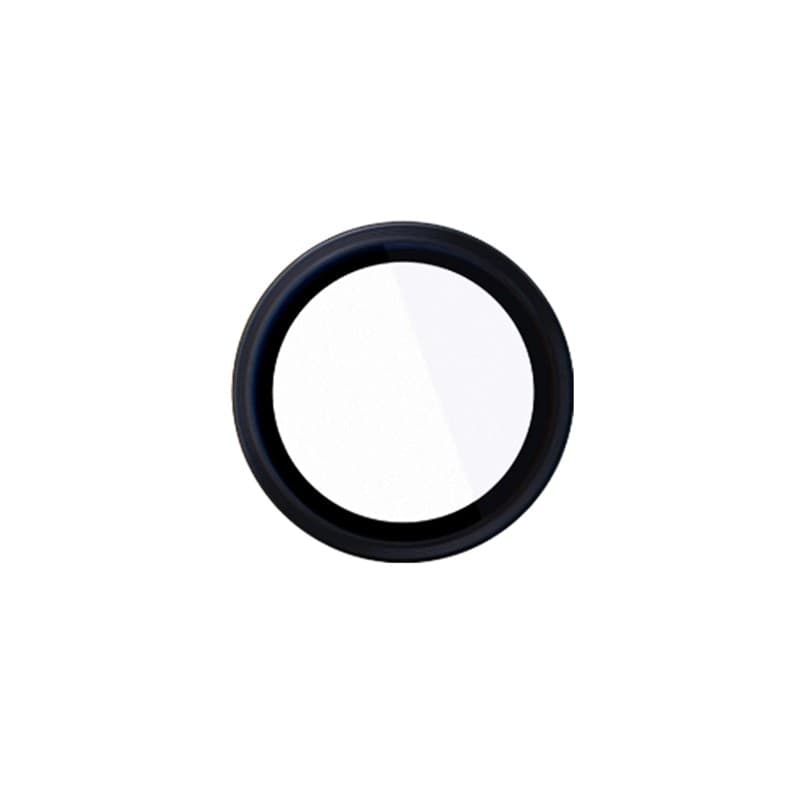3mk Lens Protection Pro - Vetro per l'obiettivo della fotocamera del Samsung Galaxy S26 Ultra (nero) - 7