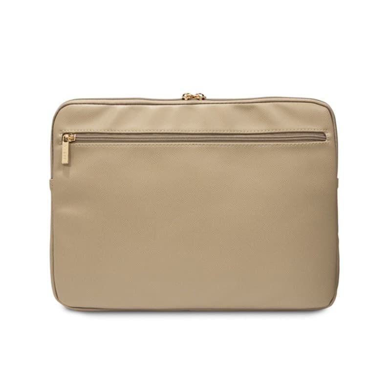 Guess Triangle 4G Sleeve - Notebook case 13" / 14" (gold) - 3