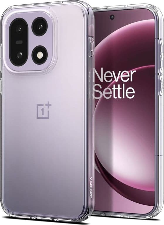 Spigen Ultra Hybrid - Custodia per OnePlus 15 (trasparente) - 3