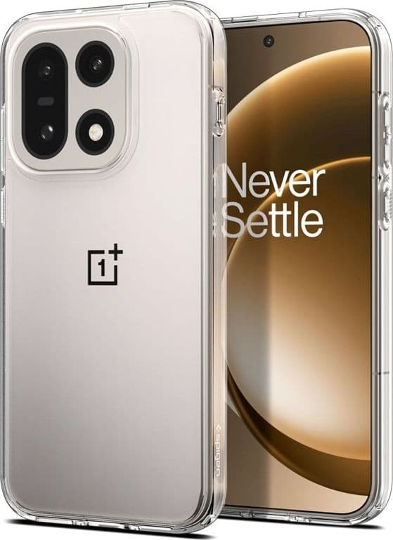 Spigen Ultra Hybrid - Custodia per OnePlus 15 (trasparente) - 4
