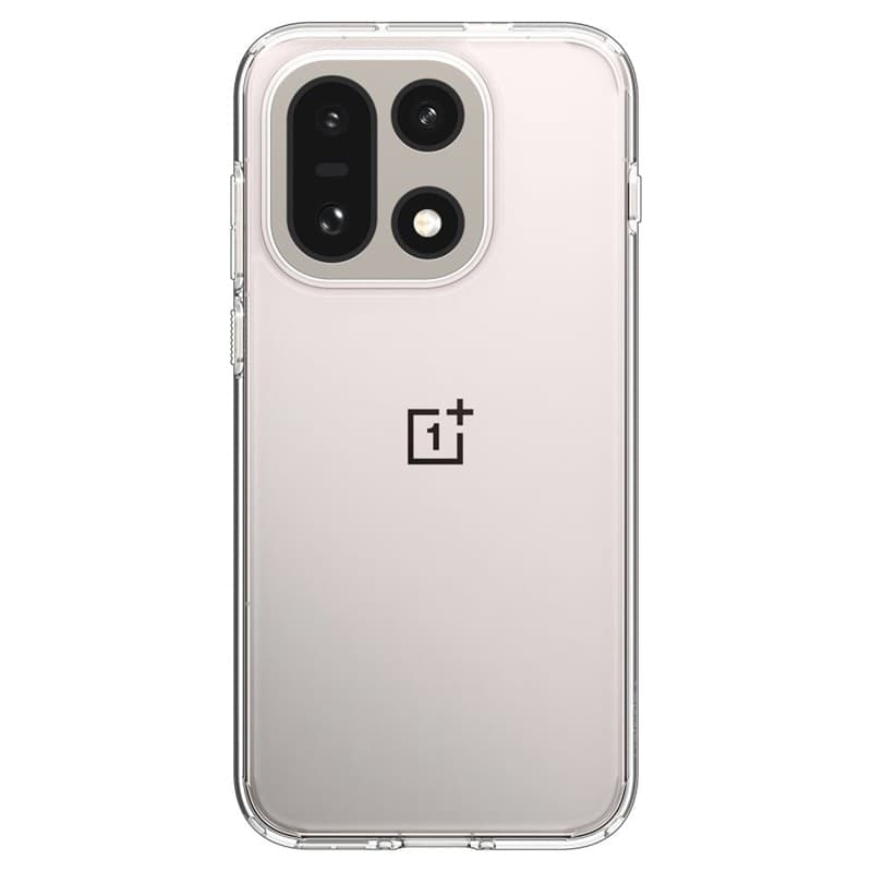 Spigen Ultra Hybrid - Custodia per OnePlus 15 (trasparente) - 5