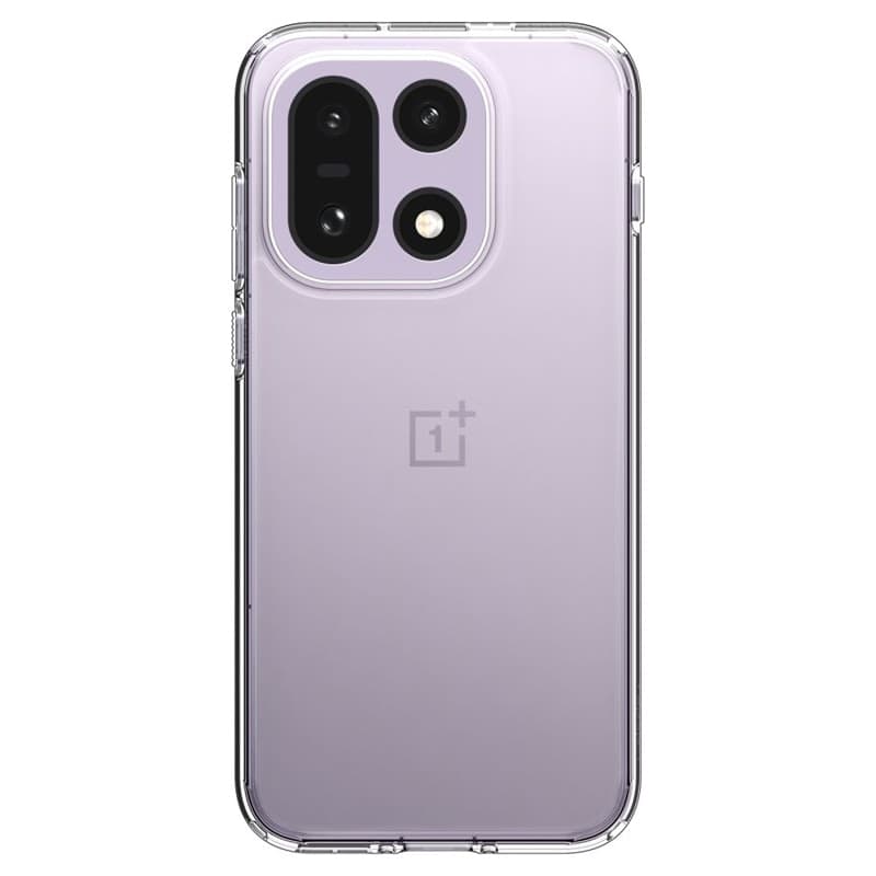 Spigen Ultra Hybrid - Custodia per OnePlus 15 (trasparente) - 6