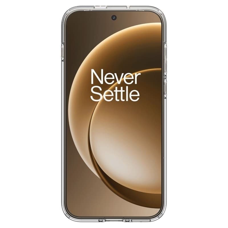 Spigen Ultra Hybrid - Custodia per OnePlus 15 (trasparente) - 8