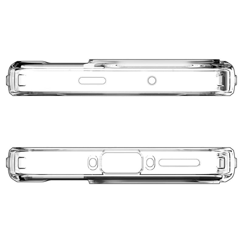 Spigen Ultra Hybrid - Custodia per OnePlus 15 (trasparente) - 10