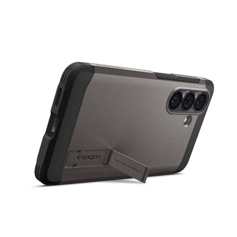 Spigen Tough Armor MagSafe - Custodia per Samsung Galaxy S26+ (canna di fucile) - 7
