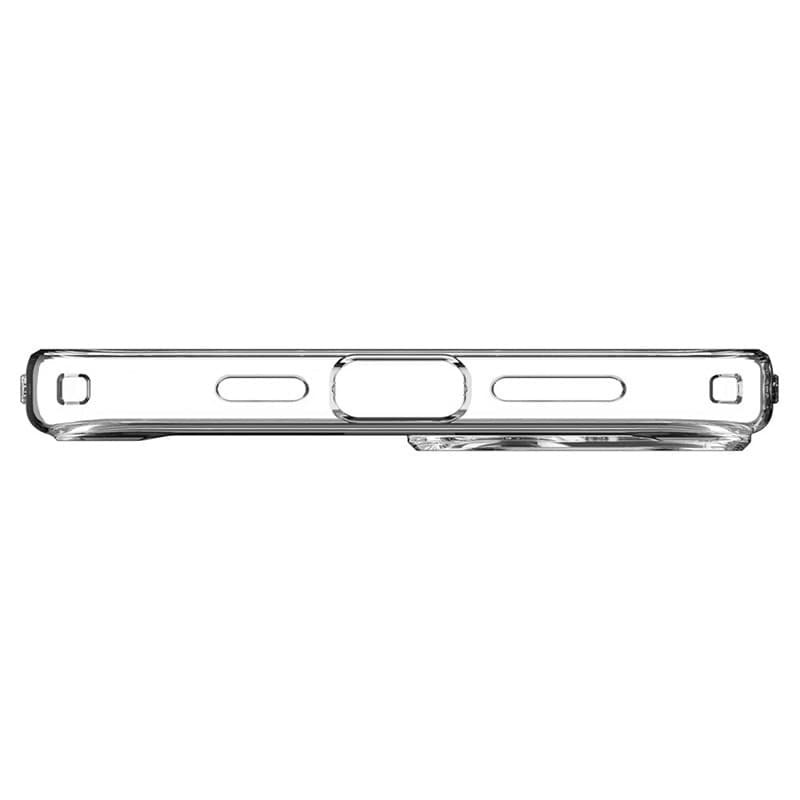 Spigen Ultra Hybrid MagSafe - Case for iPhone 15 Plus (Zero One White) - 5