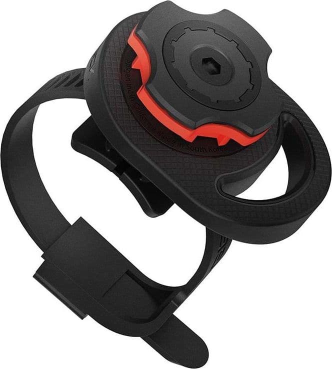 Spigen GearLock MS100 - Bike Mount (Black) - 4