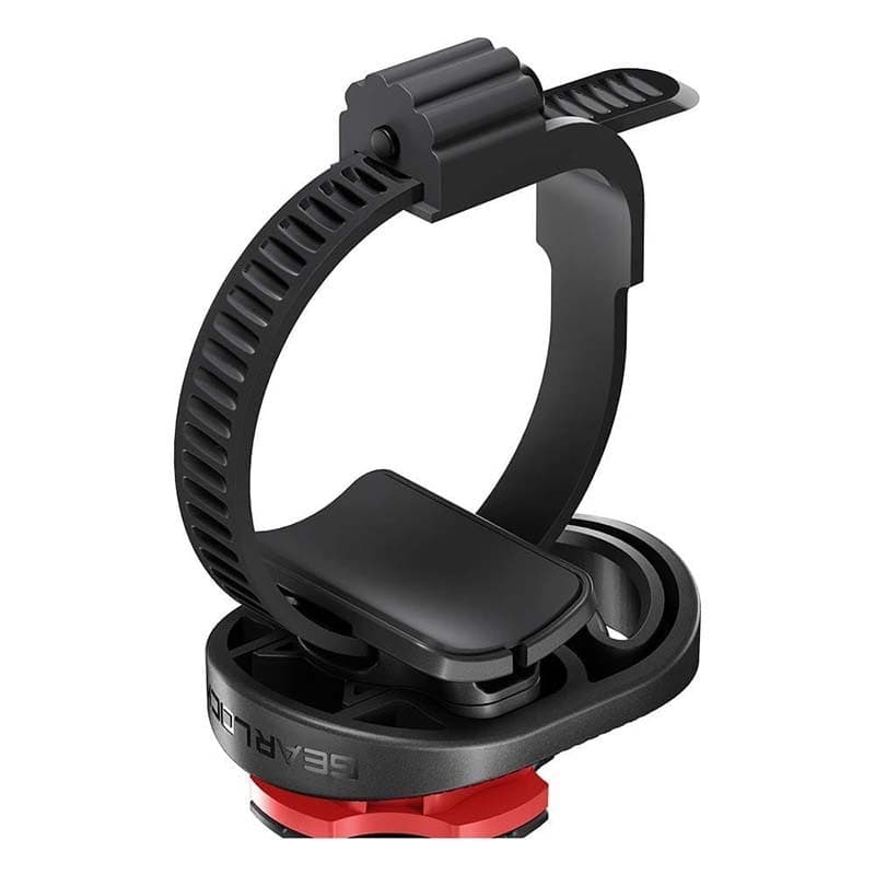 Spigen GearLock MS100 - Bike Mount (Black) - 8