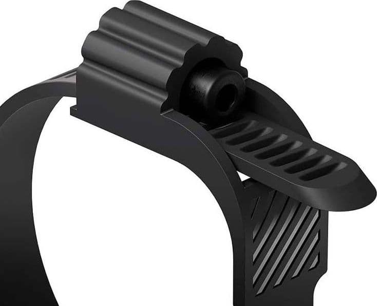 Spigen GearLock MS100 - Bike Mount (Black) - 9