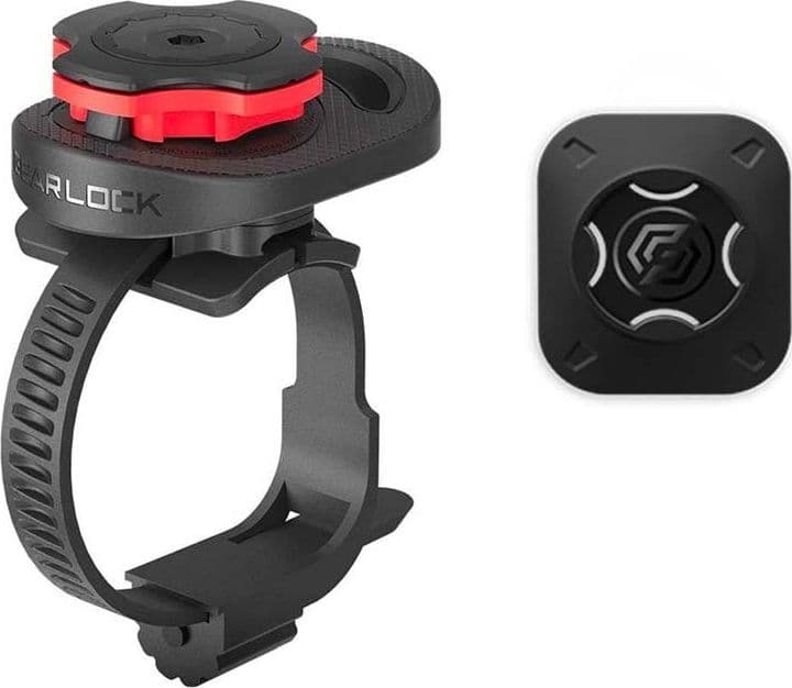 Spigen GearLock MS100 - Bike Mount (Black) - 10