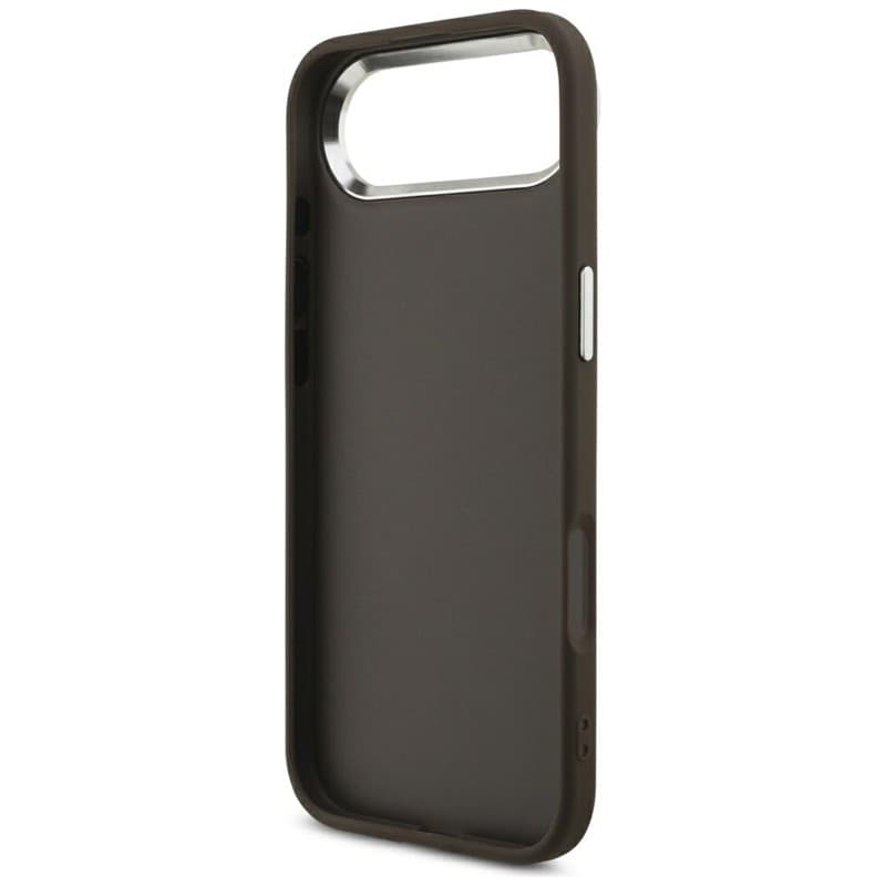 Guess 4G Big 4G Classic Logo - Case iPhone Air (Brown / Silver) - 7
