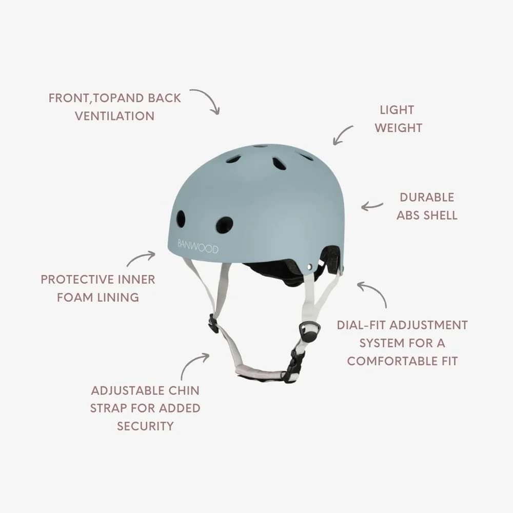 Casco Banwood Eco - Teal - 4