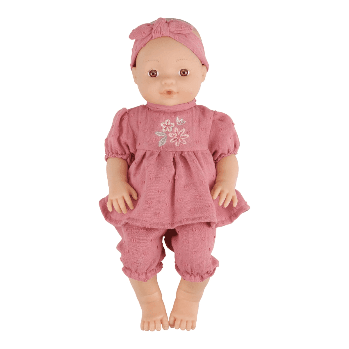 Bambola che beve e fa pipì Little Dutch Livia - 3