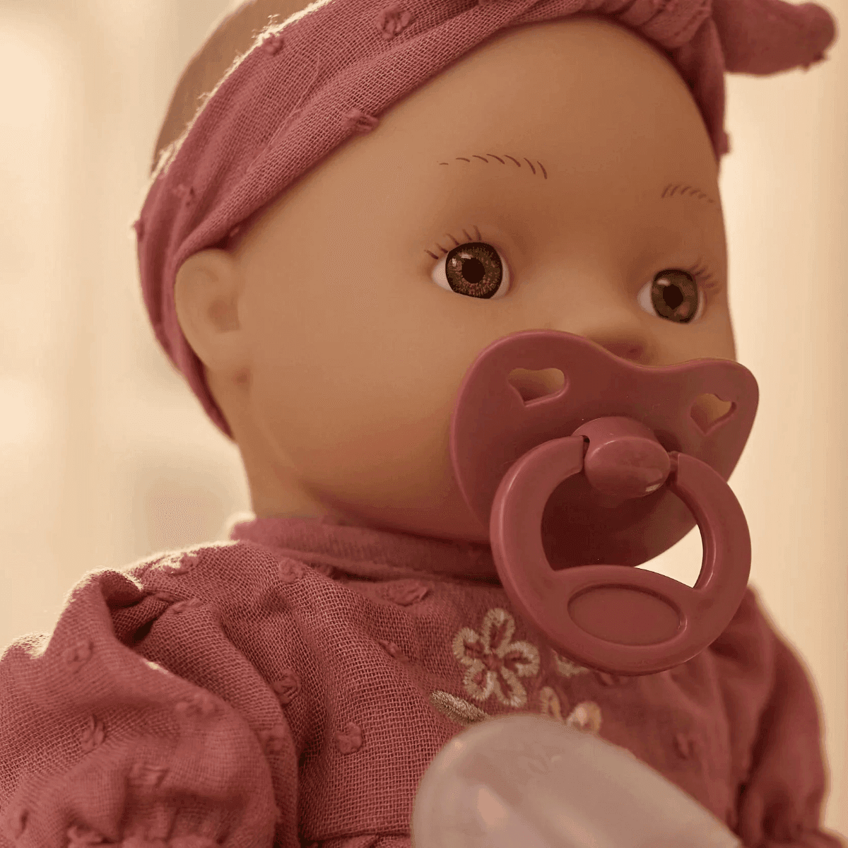 Bambola che beve e fa pipì Little Dutch Livia - 4