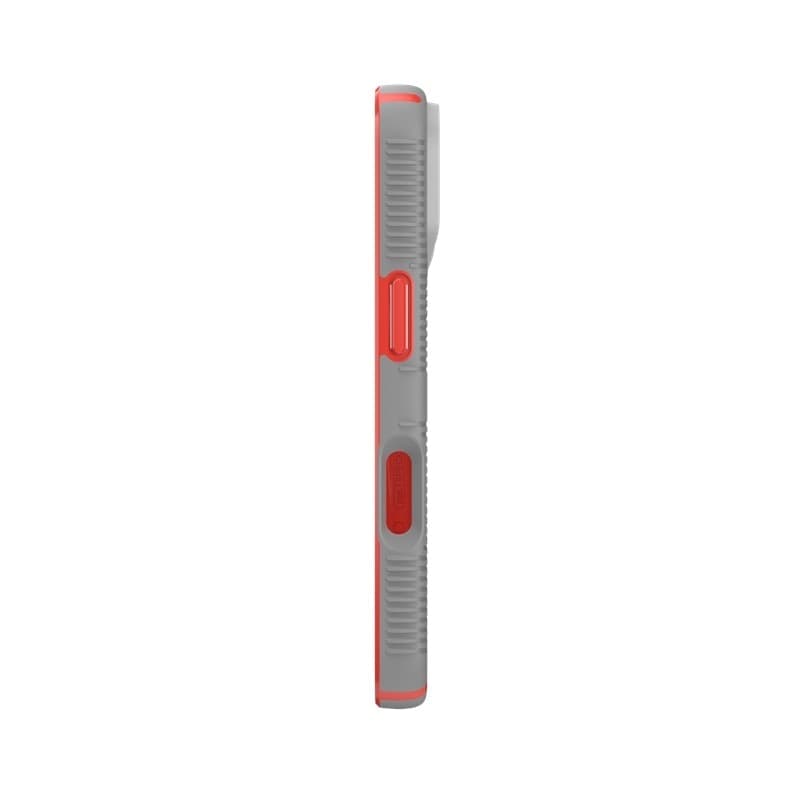 Speck Candyshell Grip MagSafe - Custodia per iPhone 18 Pro / 17 Pro (Grigio nuvoloso) - 5