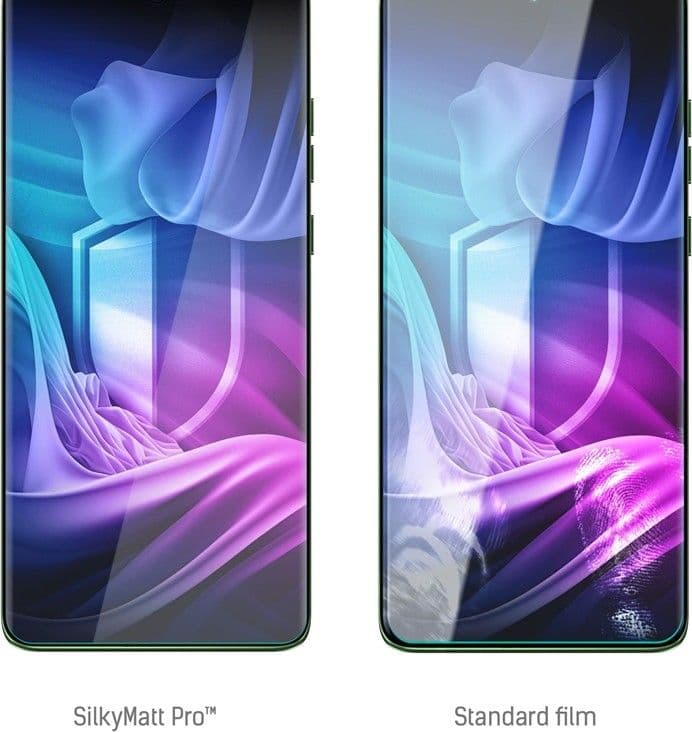 3mk Silky Matt Pro - Matte protective film for Motorola Edge 60 - 6