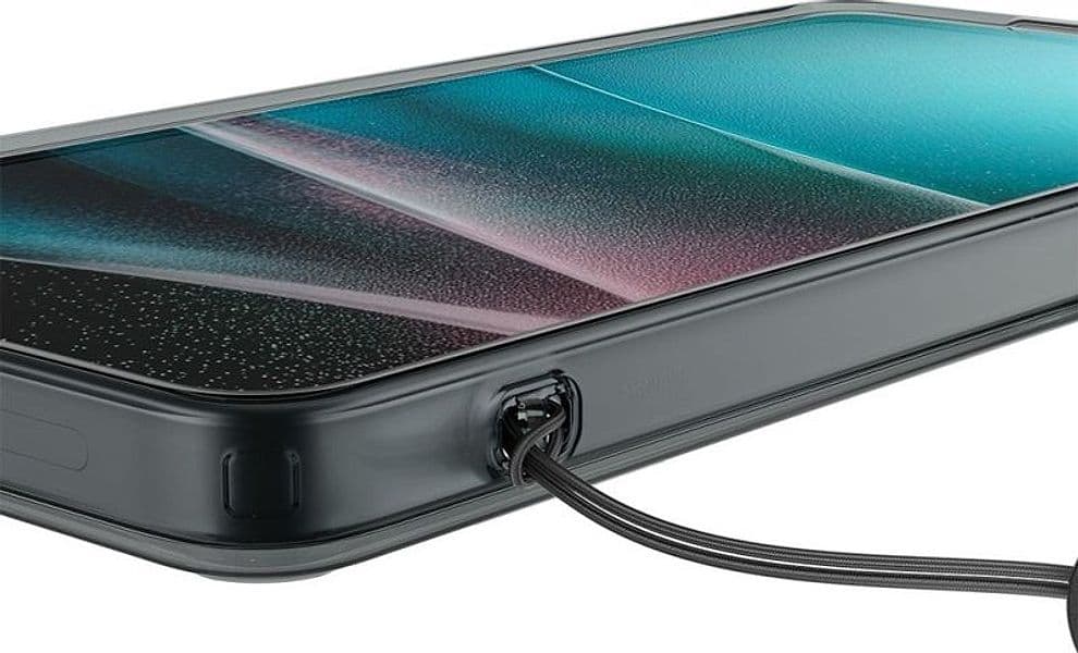 Spigen Ultra Hybrid - Custodia per Samsung Galaxy S26 Ultra (Cristallo Spaziale) - 5