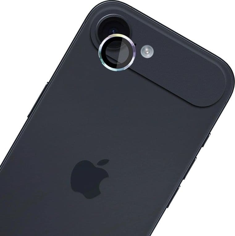 3mk Lens Protection Pro - Camera Lens Glass for iPhone Air (Rainbow) - 5
