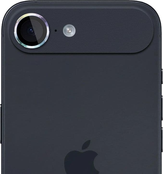 3mk Lens Protection Pro - Camera Lens Glass for iPhone Air (Rainbow) - 10