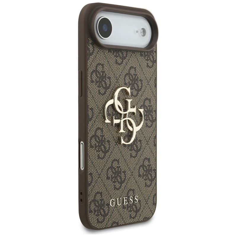 Guess 4G Big Logo - Case iPhone Air (brown) - 2