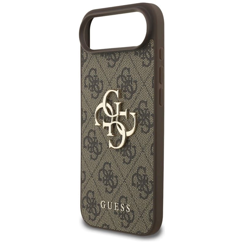 Guess 4G Big Logo - Case iPhone Air (brown) - 4