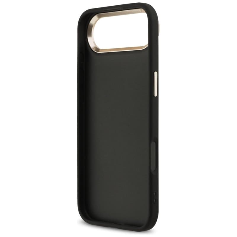 Guess 4G Big 4G Classic Logo - Case iPhone Air (Black / Gold) - 7