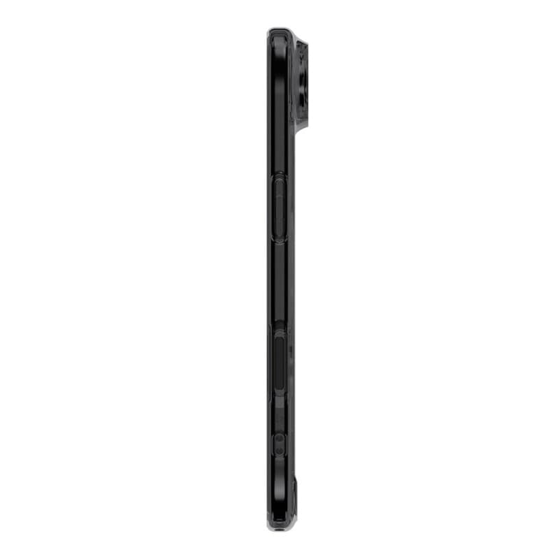 Spigen Ultra Hybrid Mag MagSafe - Case for iPhone Air (Zero One Black) - 4