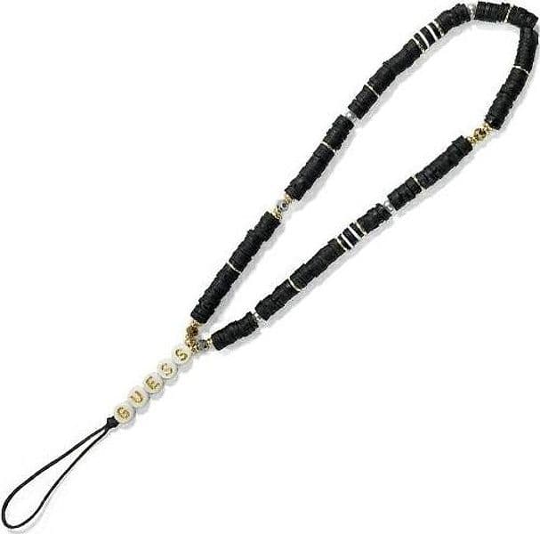 Guess Phone Strap Heishi Beads - 2