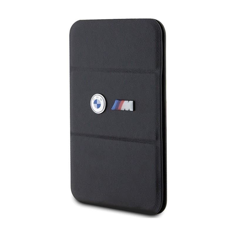 BMW Wallet Cardslot Stand MagSafe M Edition Collection - Magnetic wallet with stand function (black) - 2