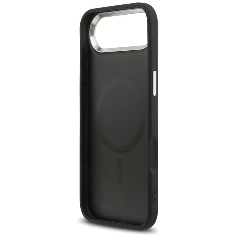 Karl Lagerfeld Karl & Choupette Pins MagSafe - Case iPhone Air (black) - 7