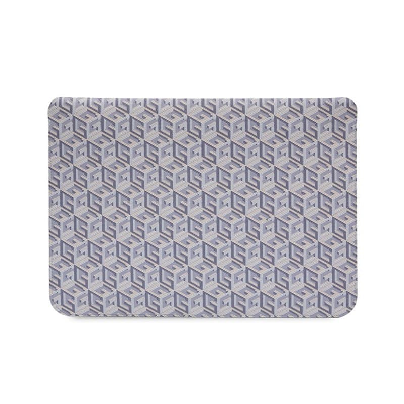 Guess GCube Stripes Computer Sleeve - 16" Notebook Case (blue) - 3