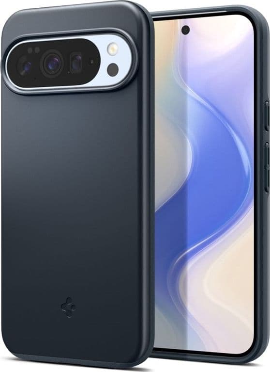 Spigen Thin Fit Mag MagSafe - Case for Google Pixel 10 Pro XL (Metal Slate) - 2