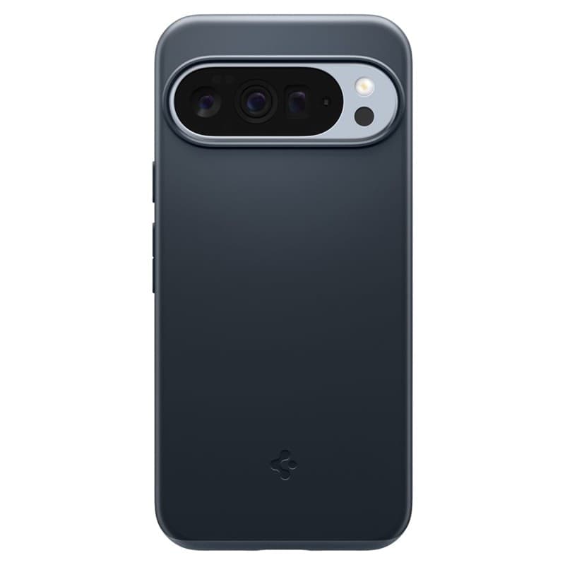 Spigen Thin Fit Mag MagSafe - Case for Google Pixel 10 Pro XL (Metal Slate) - 3