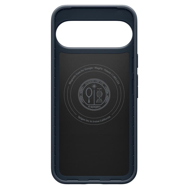 Spigen Thin Fit Mag MagSafe - Case for Google Pixel 10 Pro XL (Metal Slate) - 5