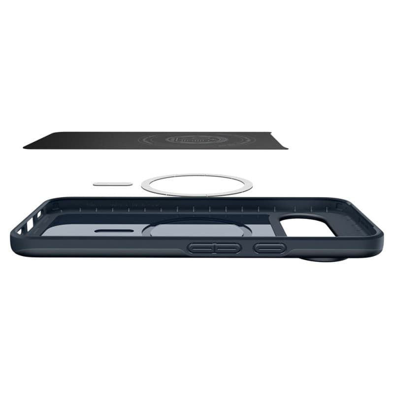 Spigen Thin Fit Mag MagSafe - Case for Google Pixel 10 Pro XL (Metal Slate) - 10